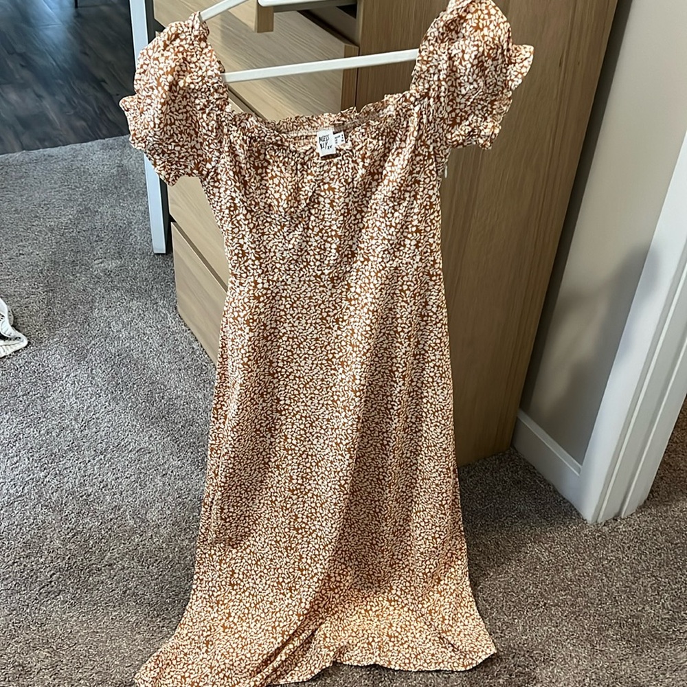 Princess Polly midi dress
